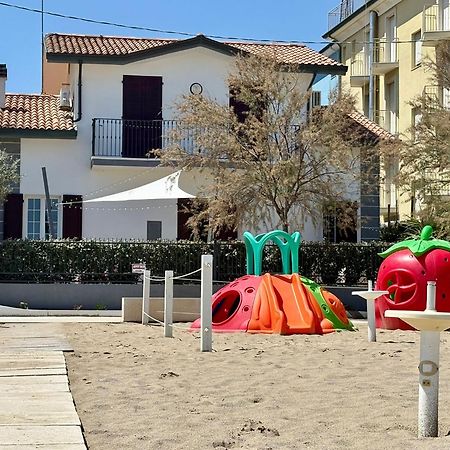 Villa Dolcevita Bellaria-Igea Marina Exterior foto