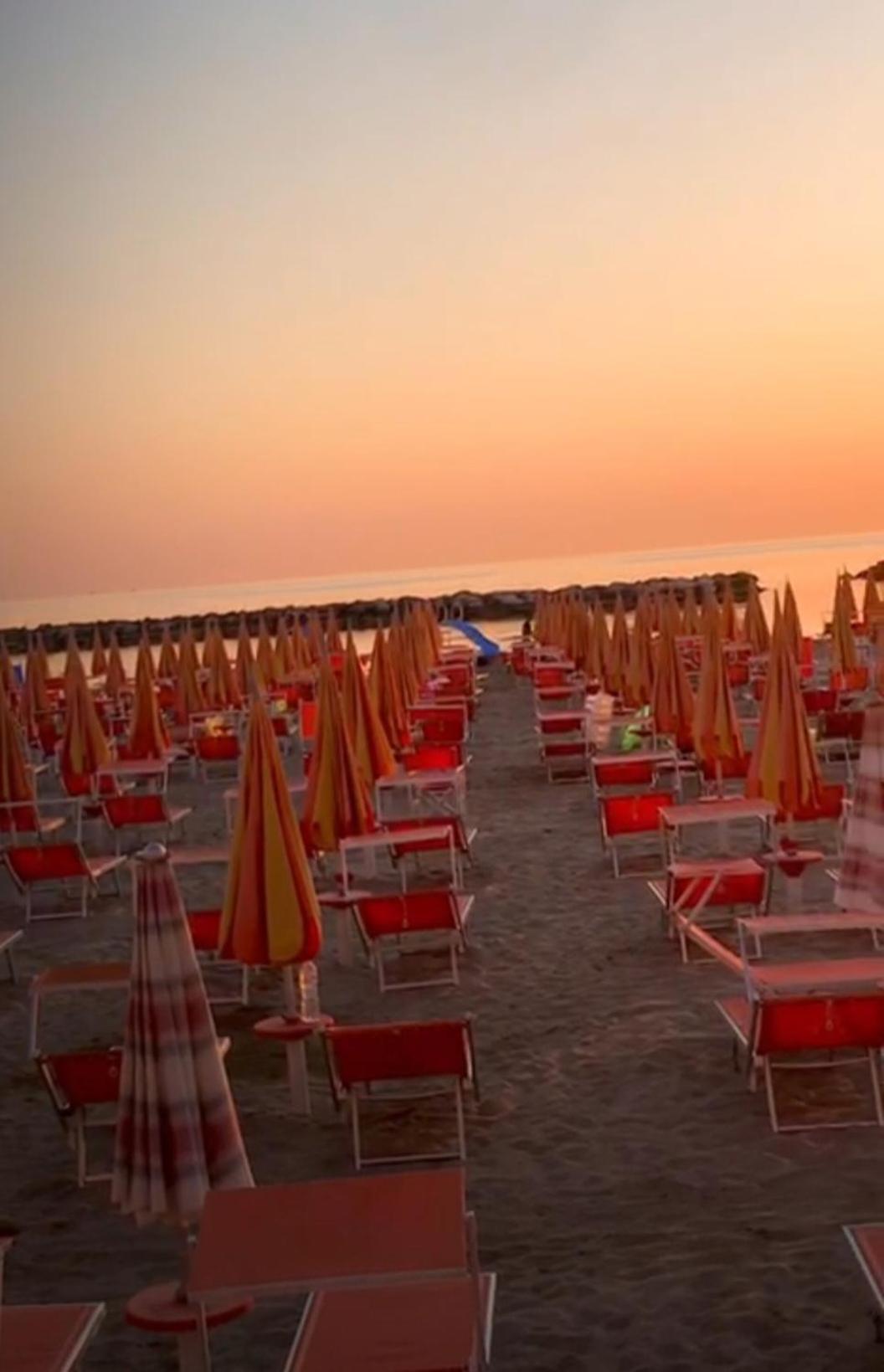 Villa Dolcevita Bellaria-Igea Marina Exterior foto