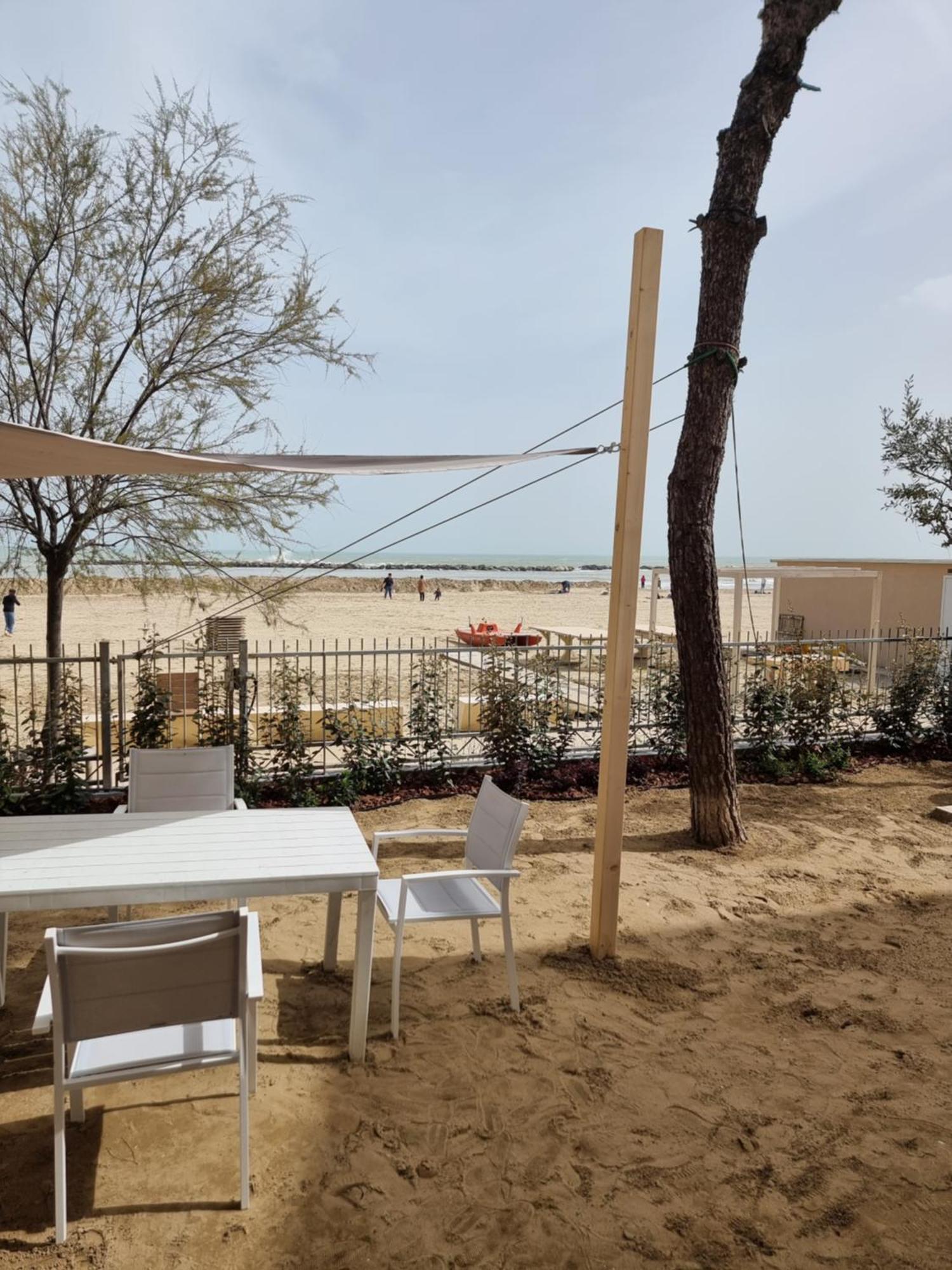 Villa Dolcevita Bellaria-Igea Marina Exterior foto