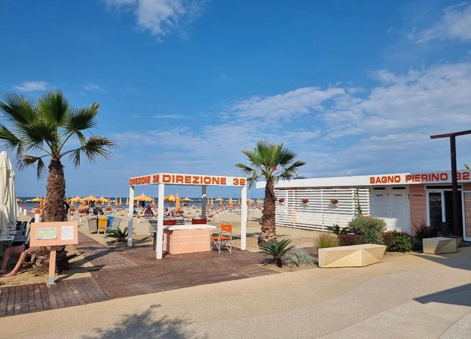 Villa Dolcevita Bellaria-Igea Marina Exterior foto
