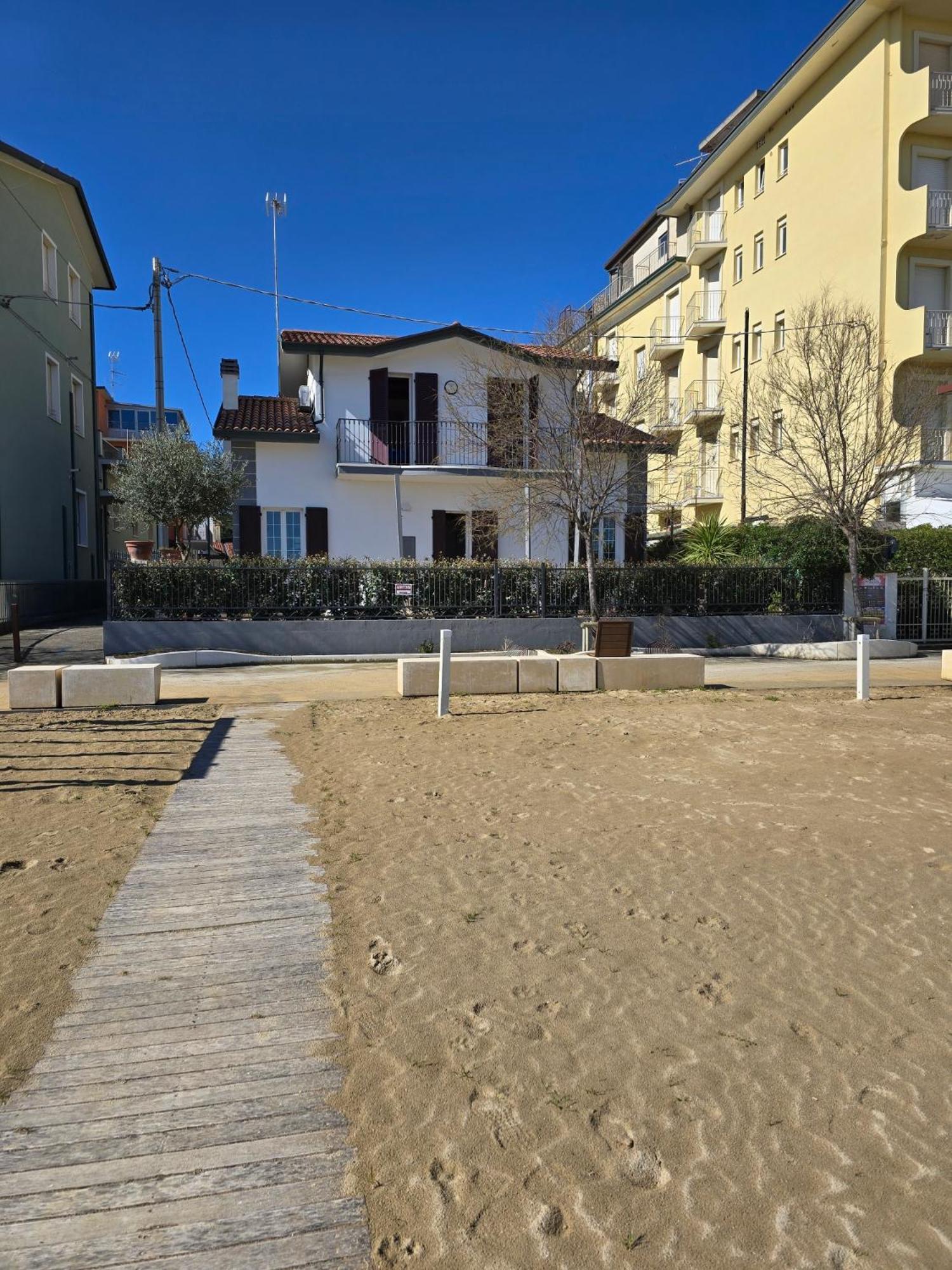 Villa Dolcevita Bellaria-Igea Marina Exterior foto