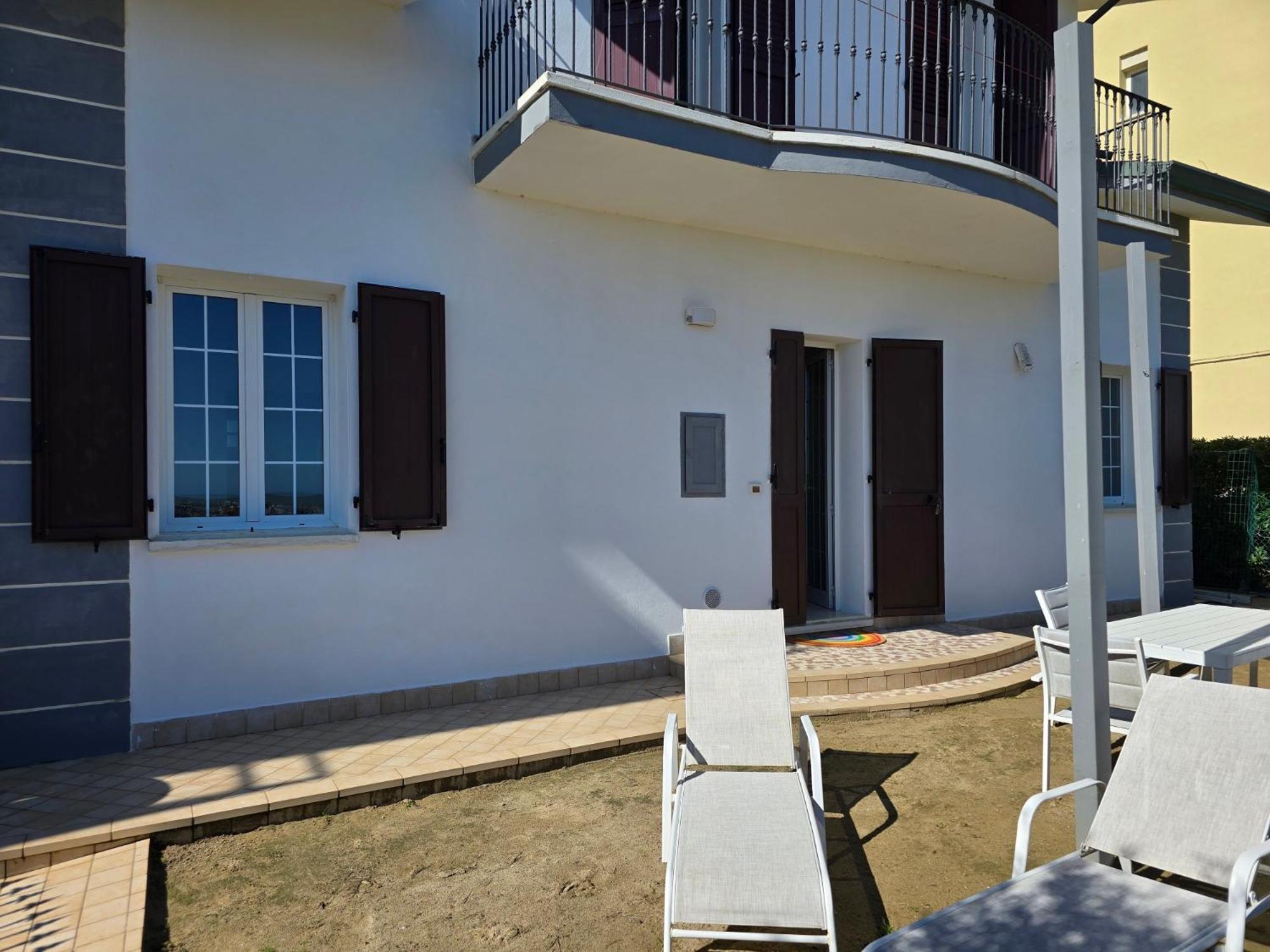 Villa Dolcevita Bellaria-Igea Marina Exterior foto