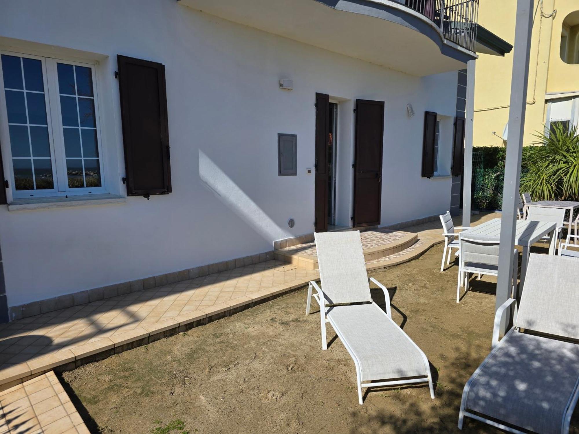 Villa Dolcevita Bellaria-Igea Marina Exterior foto